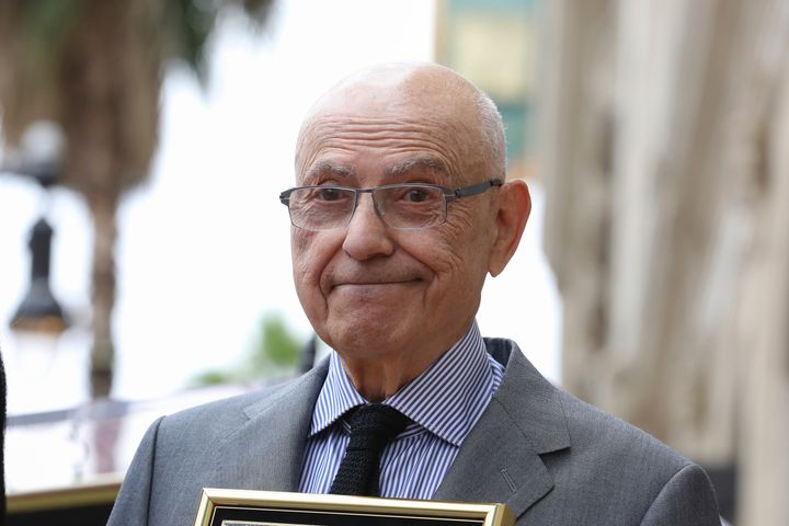 Alan Arkin pictured in 2019