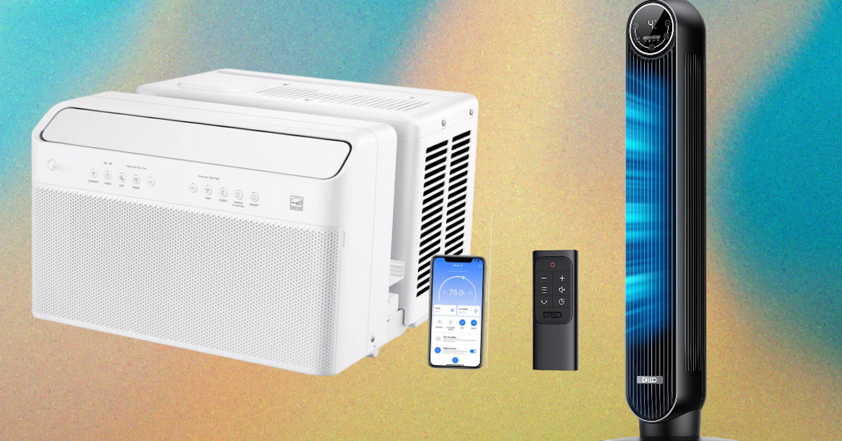 The Best Prime Day Deals On Fans And Air Conditioners HuffPost Life