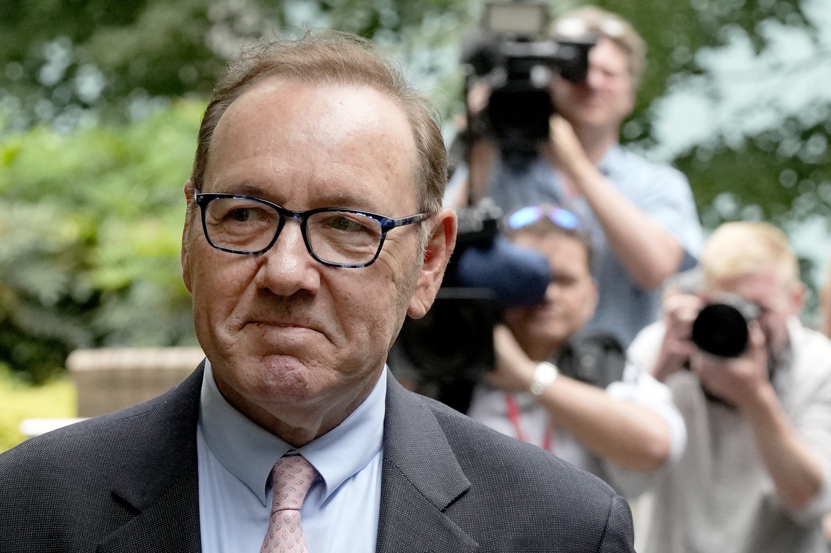 Kevin Spacey Called 'Sexual Bully' By UK Prosecutor | HuffPost Latest News