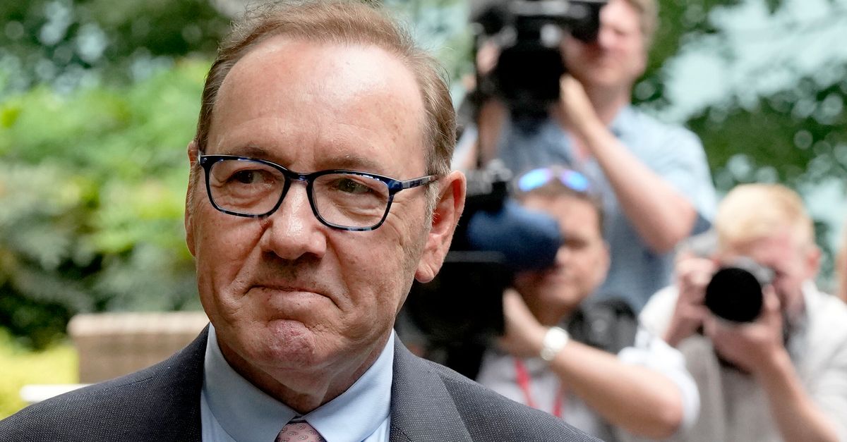 Kevin Spacey Called ‘Sexual Bully’ By UK Prosecutor