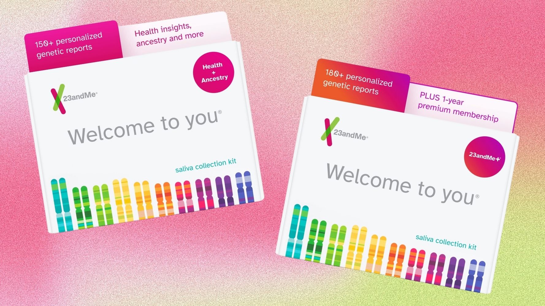 23andMe Ancestry Service DNA kits up to 25% off on