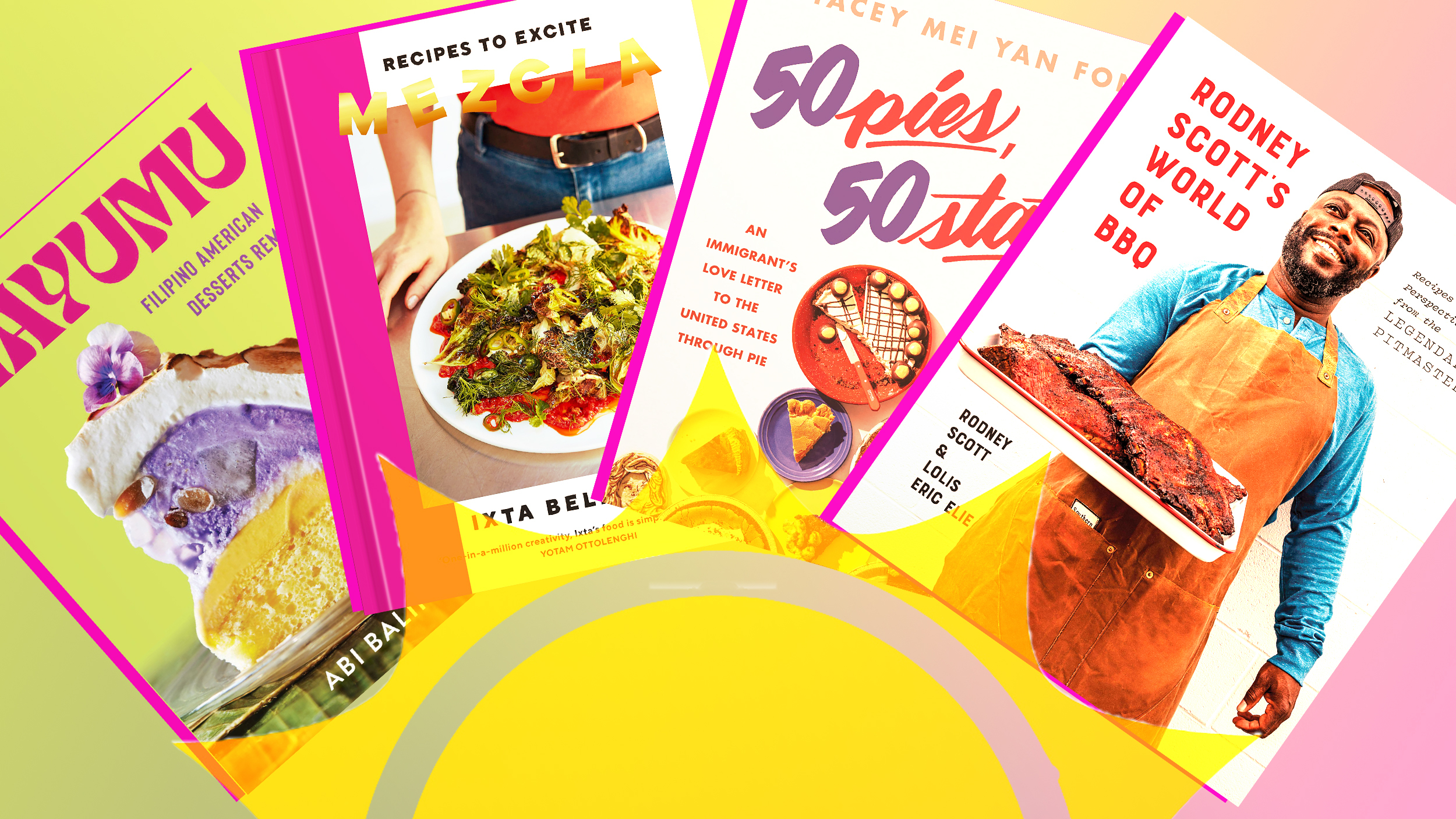 10 Summer Cookbooks Recommended By Chefs | HuffPost Entertainment