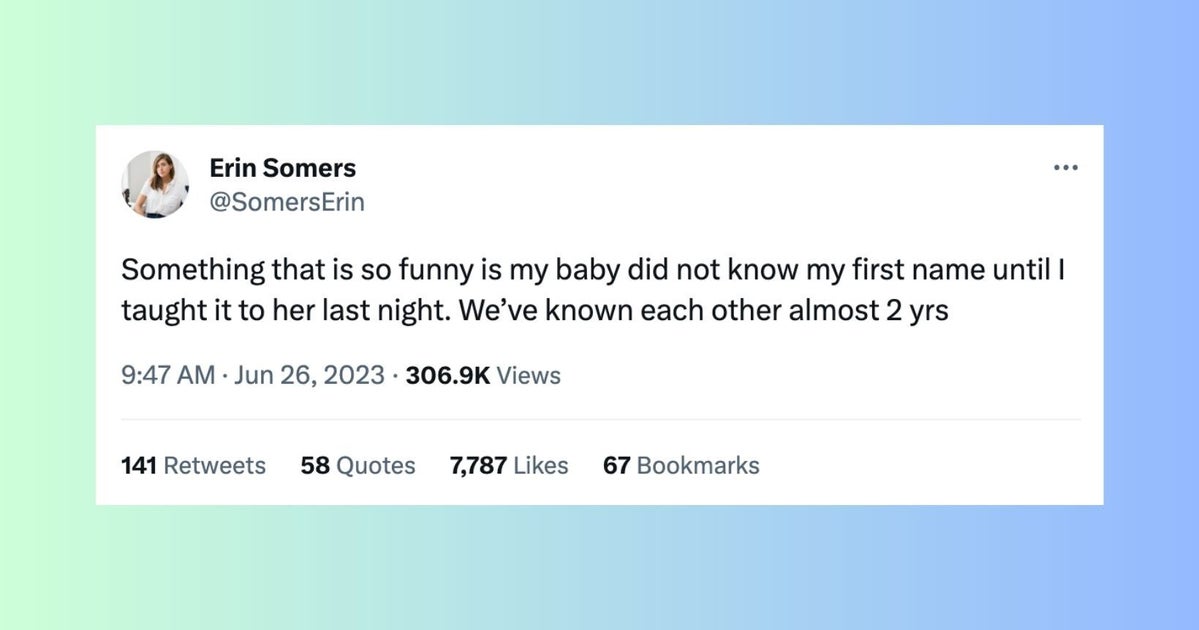 The Funniest Tweets From Parents This Week (June 24-30) - Vimarsana News