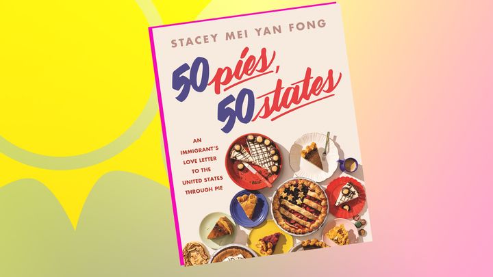 "50 Pies in 50 States" by Stacey Mei Yan Fong