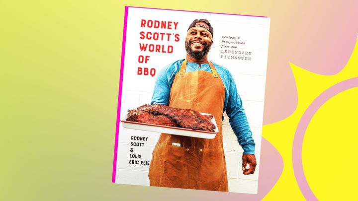 “Rodney Scott’s World of BBQ: Every Day is a Good Day” by Rodney Scott and Lolis Eric Elie