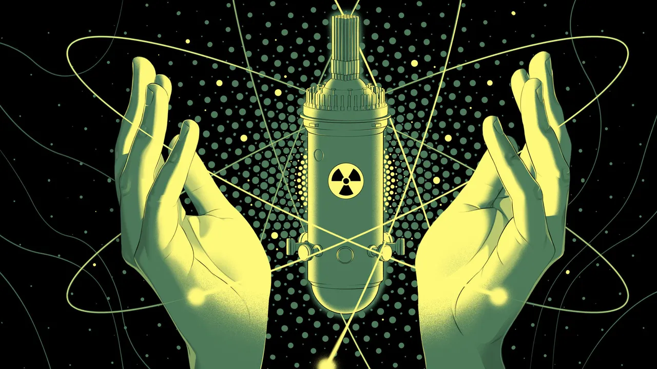The ‘Game-Changing’ Technology The Nuclear Industry Is Betting On For A Revival (huffpost.com)
