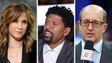 ESPN Lays Off Top On-Air Personalities