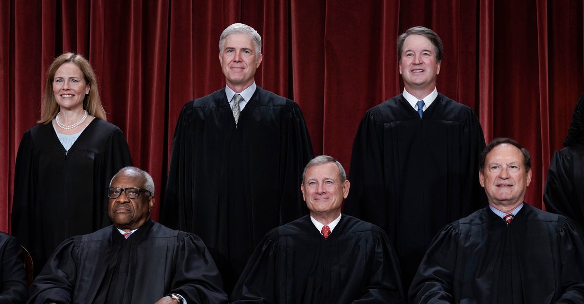 The Supreme Court’s Conservative Supermajority Continues Its Work Rolling Back The 20th Century