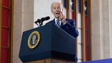 Biden Has Trump Beat When It Comes To The U.S. Economy. So Why Isn’t He Getting Credit?