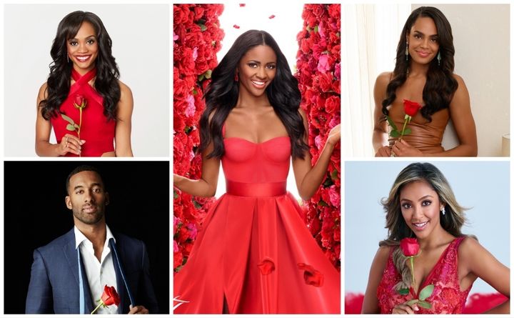 Since its inception two decades ago, "The Bachelor" franchise has only had 5 nonwhite leads thus far.