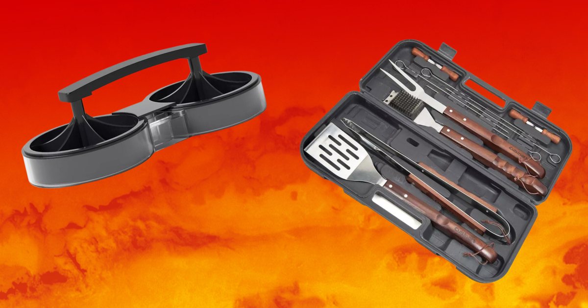 8 Under30 Target Items to Make Grilling Easier HuffPost Life