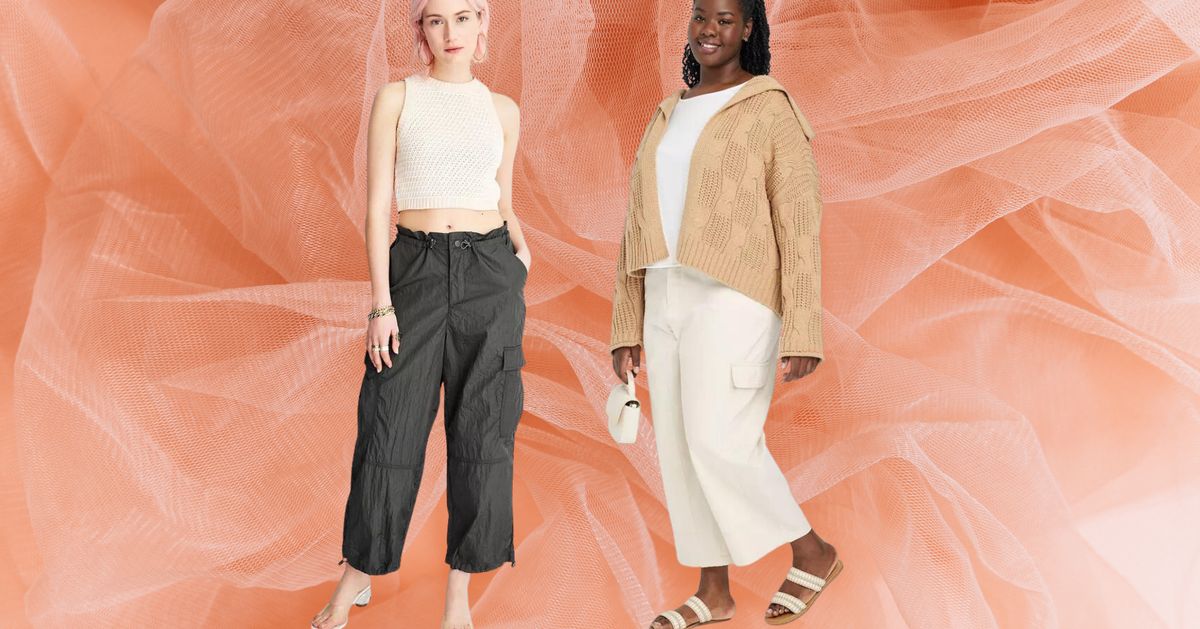 The Summer Pants From Target That Everyone Loves | HuffPost Life