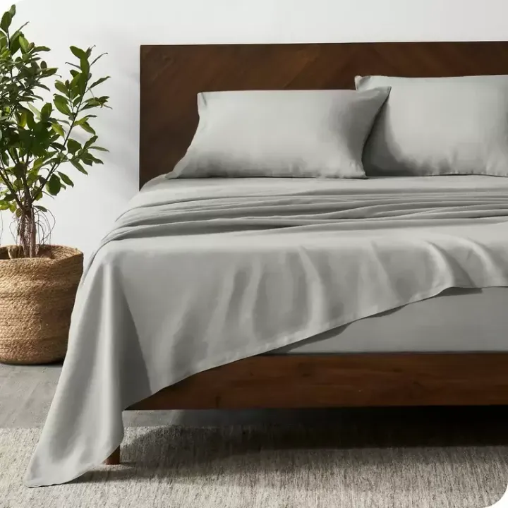 Bare Home linen sheet set