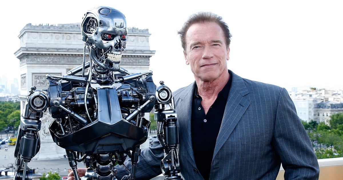 Arnold Schwarzenegger Breaks Down How AI Has Made ‘The Terminator’ No ‘Fantasy’ Arnold Schwarzenegger Breaks Down How AI Has Made ‘The Terminator’ No ‘Fantasy’