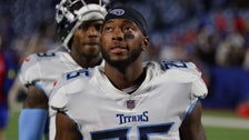 Titans Player Strangles Girlfriend After She ‘Liked’ Photo Of Another Man: Cops