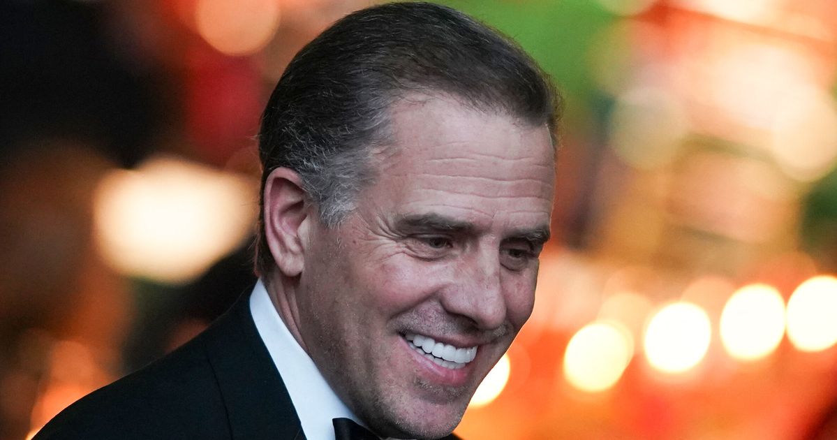 Federal Prosecutor Denies He Was Prevented From Bringing Costs Towards Hunter Biden