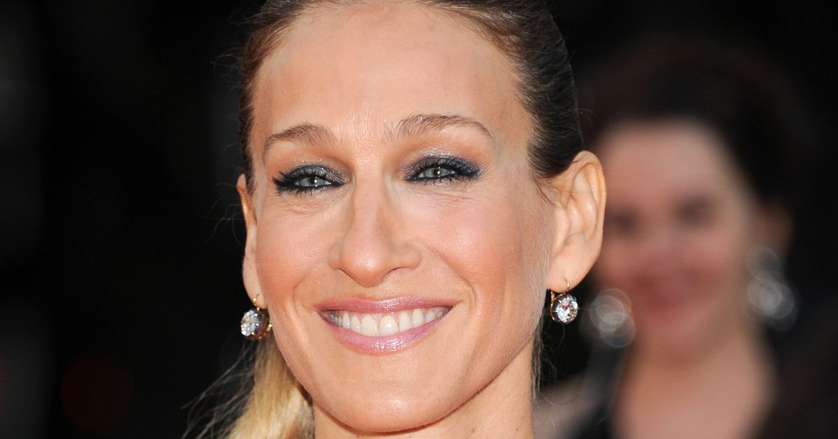 Sarah Jessica Parker Explains Never Going Nude In Sex And The City Huffpost Uk Entertainment 