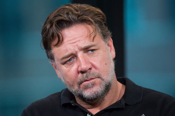 Russell Crowe has no plans to reprise his “Gladiator” role, saying his character is "six feet under."