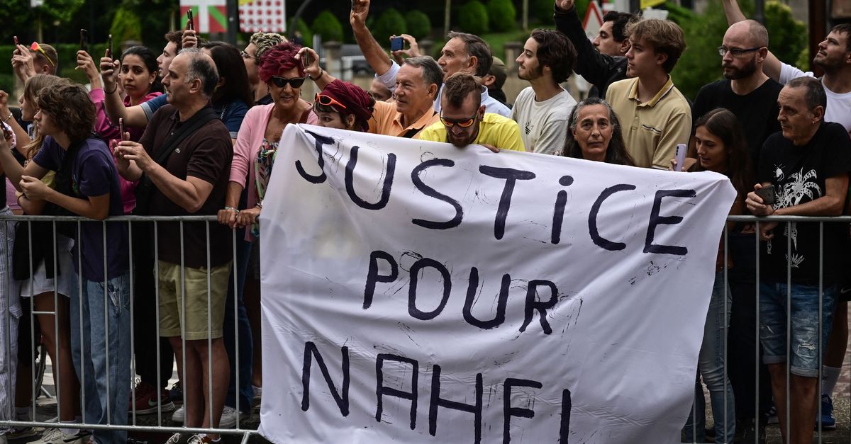 Shooting In France Shows US Is Not Alone In Struggles With Racism, Police Brutality
