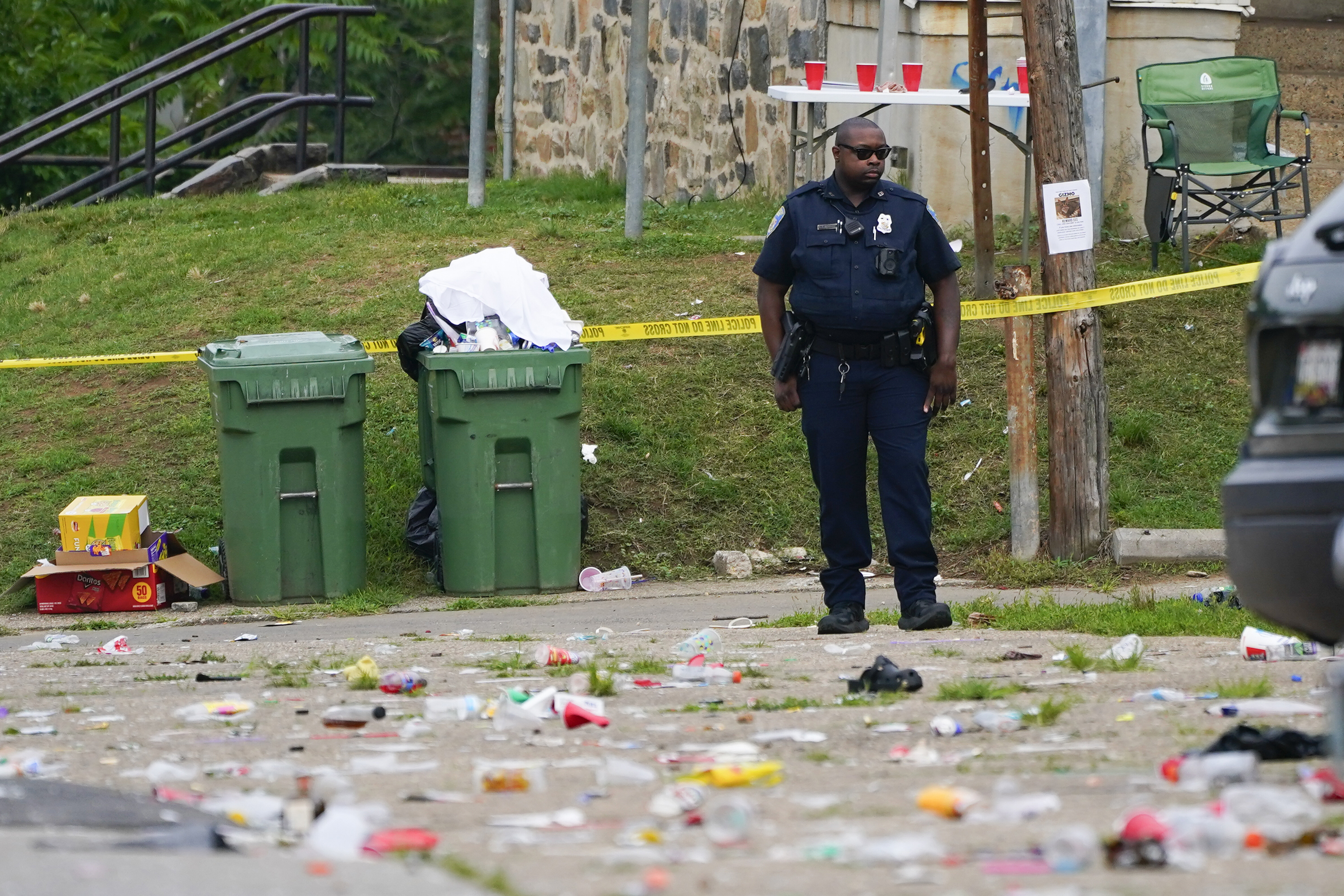 Shootings In Baltimore: 2 Dead, 28 Injured | HuffPost Latest News