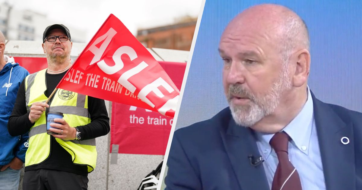 Le patron de l’Union prévient que les grèves des trains pourraient durer 20 ans