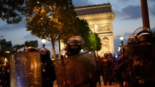 French Rioting Appears To Slow On 6th Night After Teen’s Death In Paris Suburbs