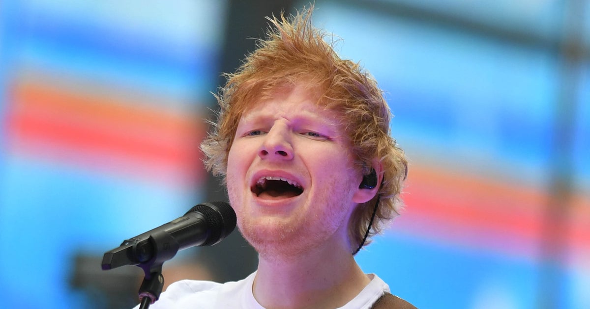 Ed Sheeran Makes Surprise Appearance at Boston Youth Recital HuffPost