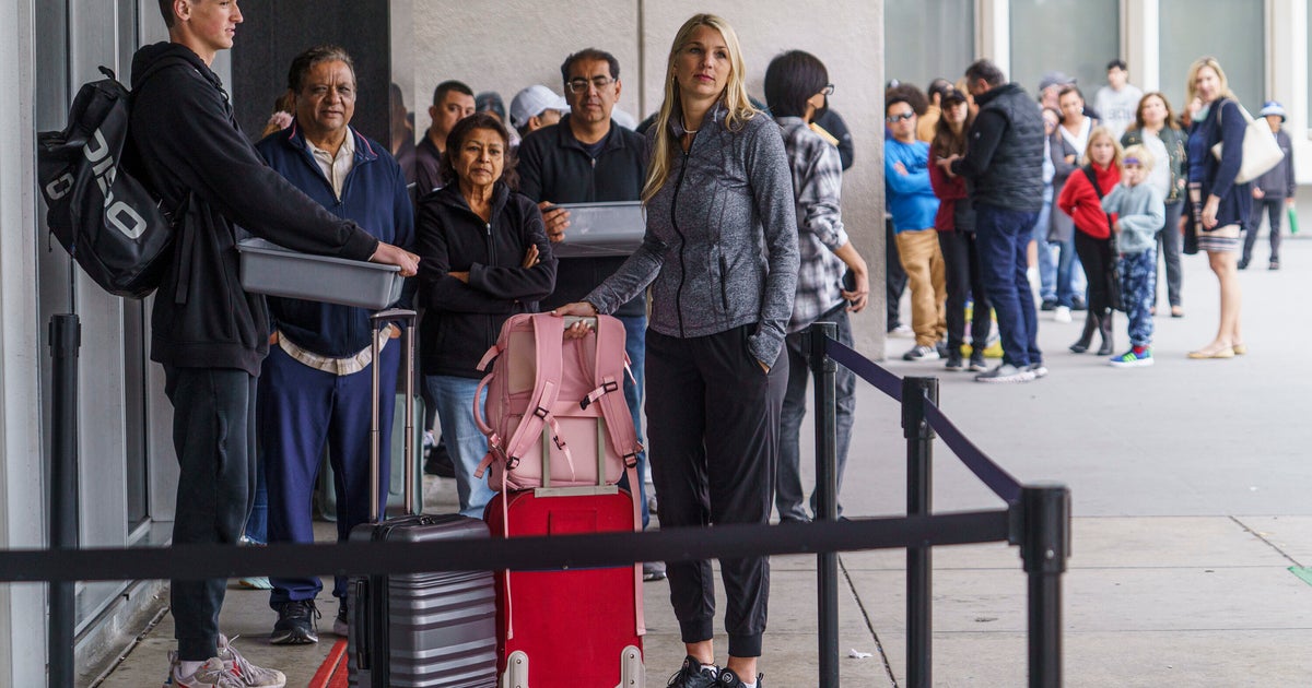 The Wait For U.S. Passports Is Creating Travel Purgatory And Snarling Summer Plans