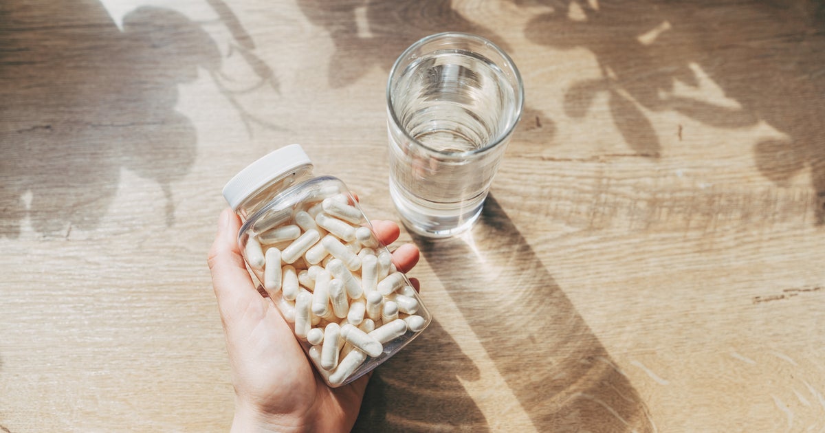 Do Menopause Supplements Actually Work? HuffPost UK Life
