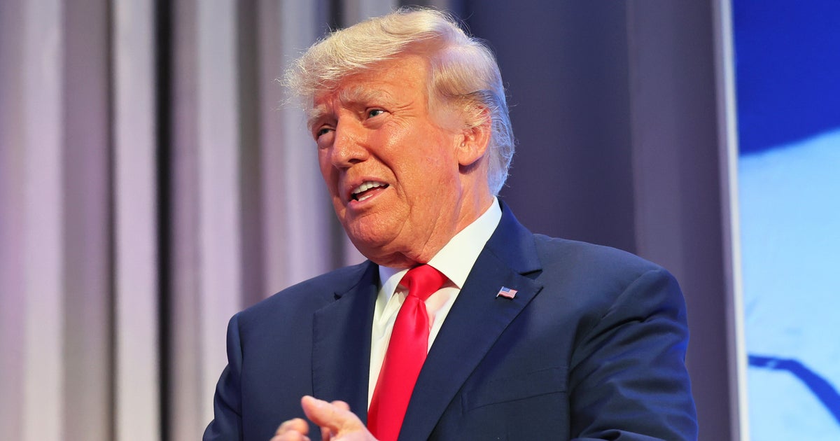 Trump’s Remarks On Indicted Presidents Come Back to Bite Him Trump’s Remarks On Indicted Presidents Come Back to Bite Him