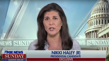 Nikki Haley Says She ‘Absolutely’ Would Sign A 15-Week Abortion Ban If GOP Had The Votes