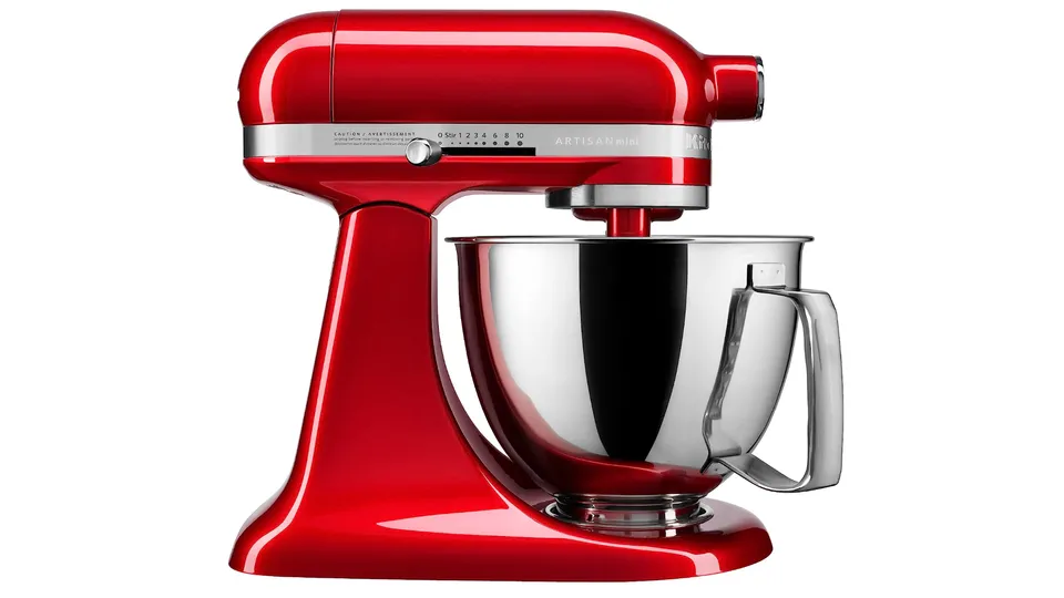 KitchenAid artisan mini stand mixer is on sale for $259.99