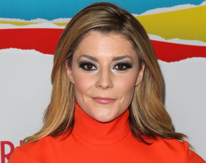 Star Grace Helbig Says She's Been Diagnosed With Breast Cancer