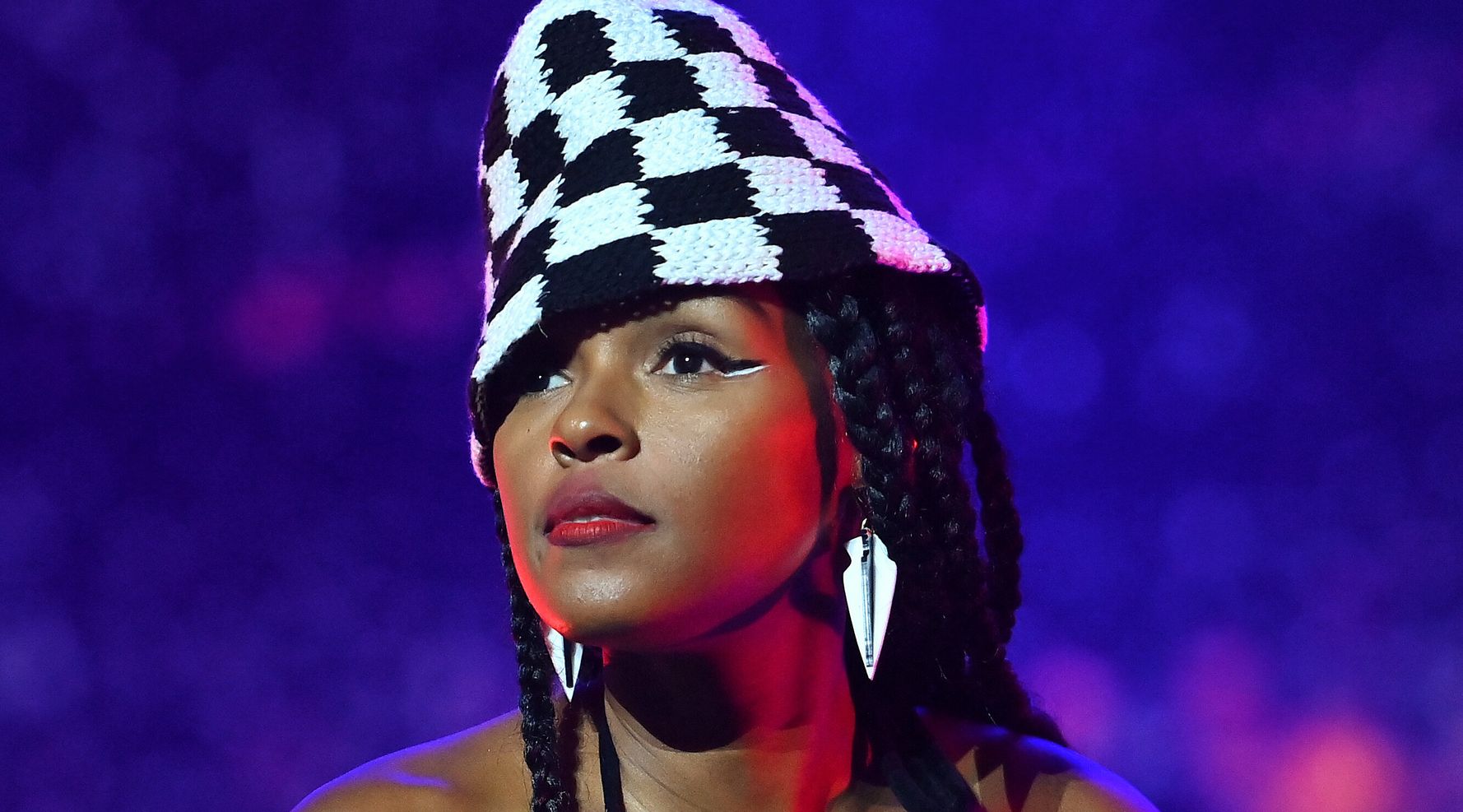 Janelle Monáe: I'm Much Happier When My Titties Are Out