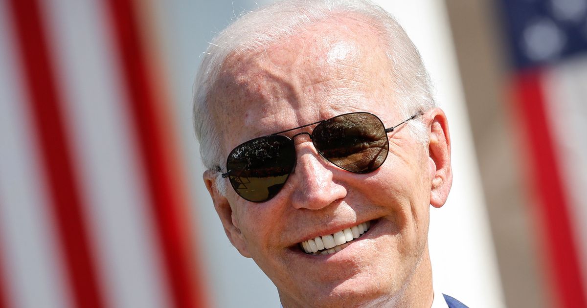 Twitter Users Compare Biden’s Tour Posters to Coachella