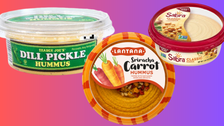 The 7 Best Hummus Brands At The Grocery Store, According To Chefs
