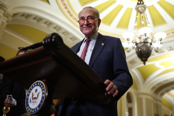 Senate Majority Leader Charles Schumer (D-N.Y.) has been amping up the confirmations of progressive judges to federal seats in recent weeks.
