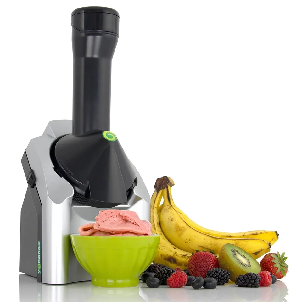 Gourmia fruit ice online cream maker