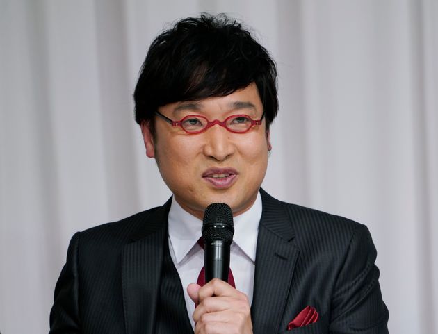 南海キャンディーズの山里亮太さん