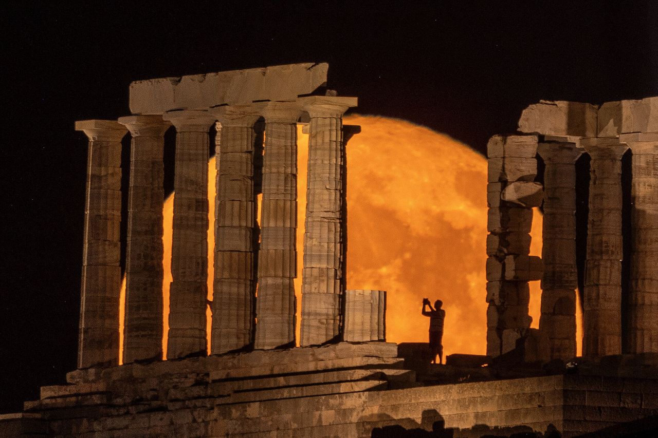 Σούνιο, Ελλάδα