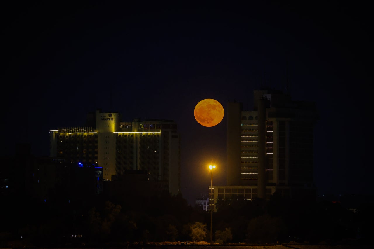 Βαγδάτη, Ιράκ