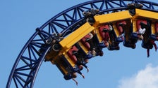 NIGHTMARE! Roller Coaster Passengers Stuck Upside Down For Hours | WKKY