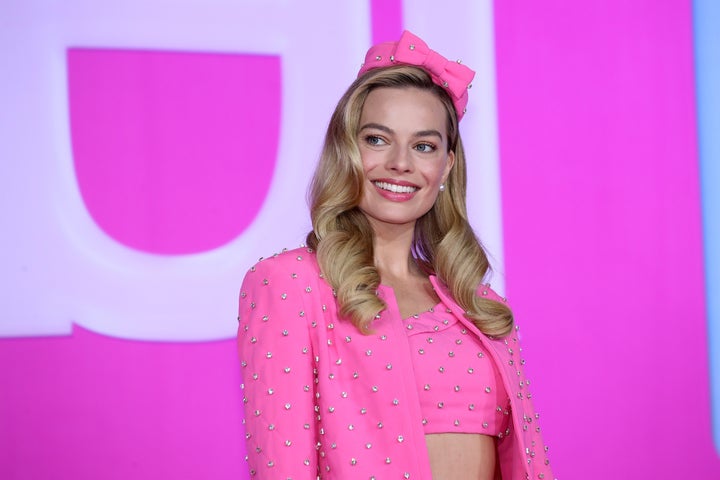 Barbie star Margot Robbie