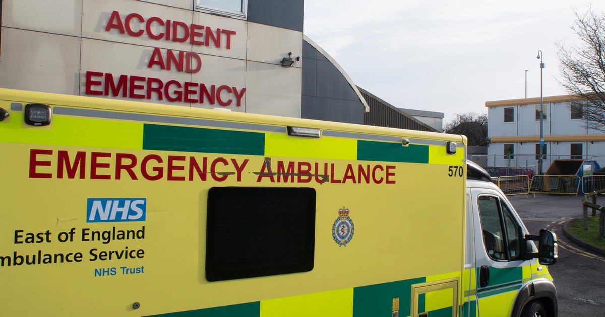 What To Do While Waiting For An Ambulance For Your Child HuffPost UK