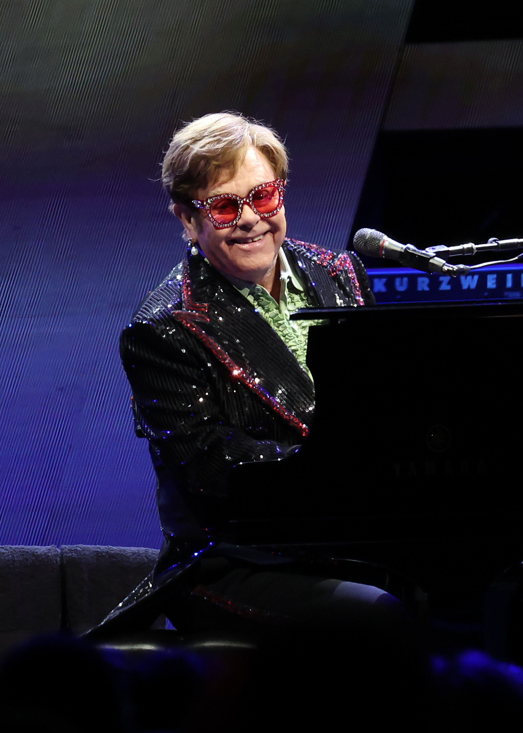 Elton John's Tour Ends – What Next For The Singer? | HuffPost UK ...