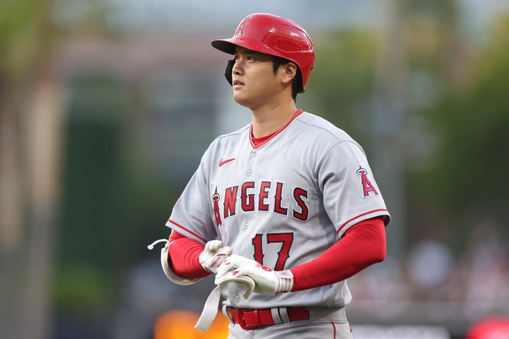 大谷翔平選手