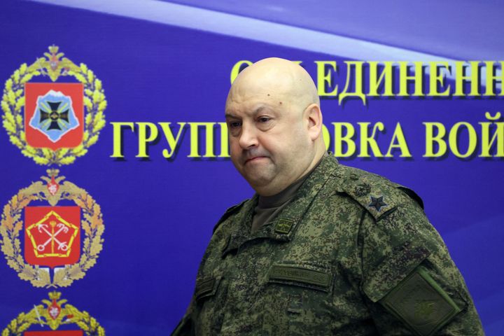 Russian general Sergei Surovikin has not been seen in public since the Wagner mutiny.