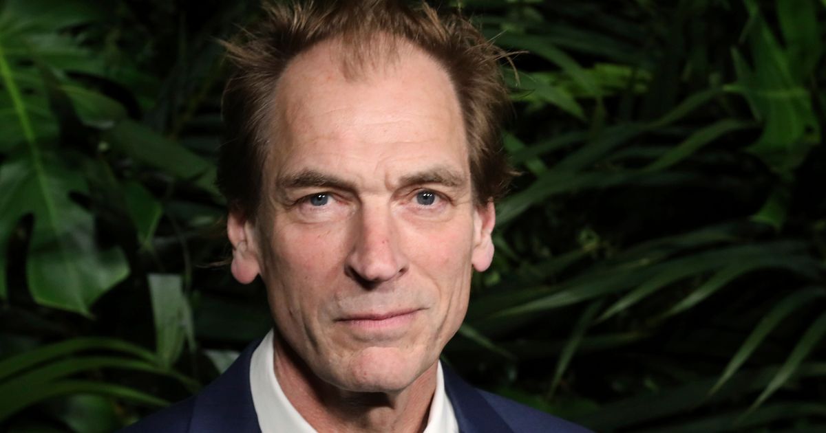 Julian Sands spoke about dying in the mountains in a recent, ominous interview