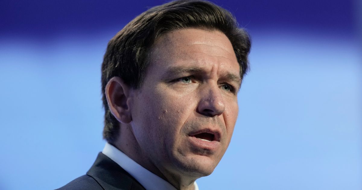 Ron DeSantis 'Clearly The Underdog' In 2024 GOP Presidential Primary: Super PAC Official