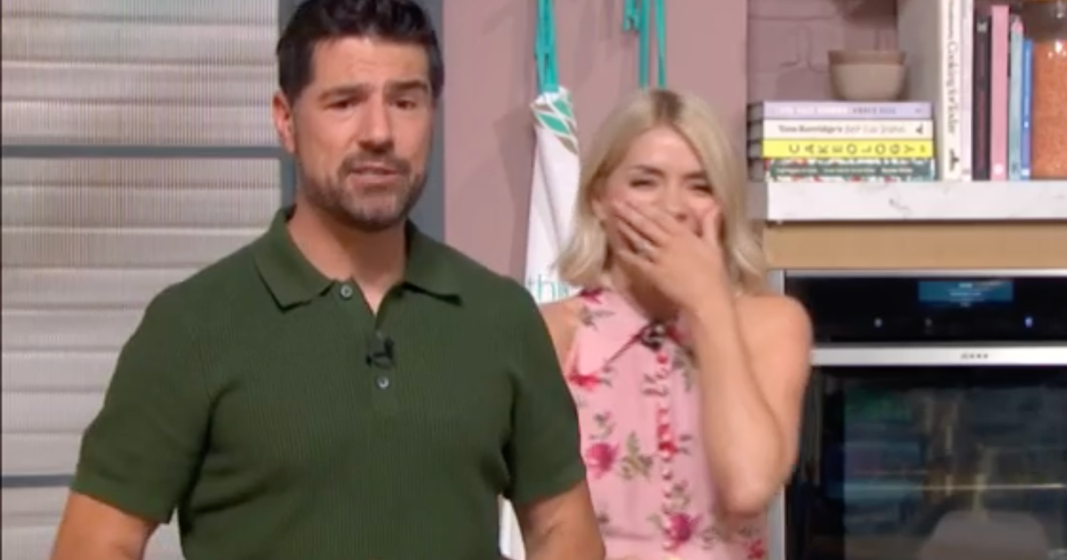 This Morning's Craig Doyle Admits Street Porter Crush HuffPost